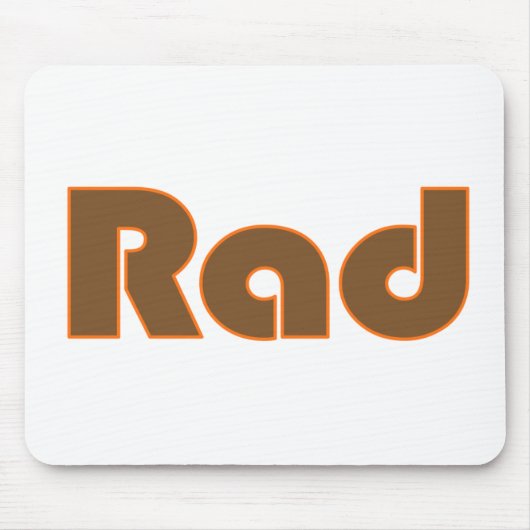 Rad Muismat (Voorkant)