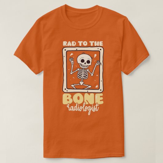 Rad naar de botontwerper TShirt (Design voorkant)