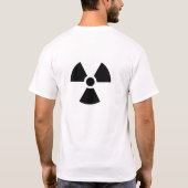 Rad Nuke Life T-shirt (Achterkant)