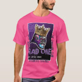 RAD ONE T-SHIRT (Voorkant)