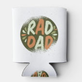 Rad Pa Blikjeskoeler (Achterkant)