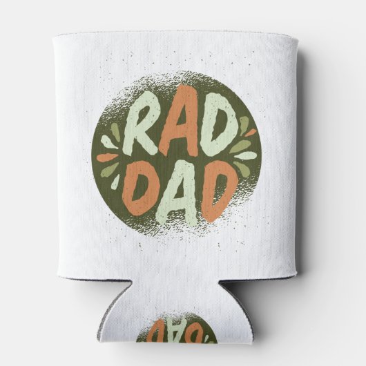 Rad Pa Blikjeskoeler (Achterkant)