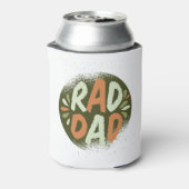 Rad Pa Blikjeskoeler (Blikje Achterkant)