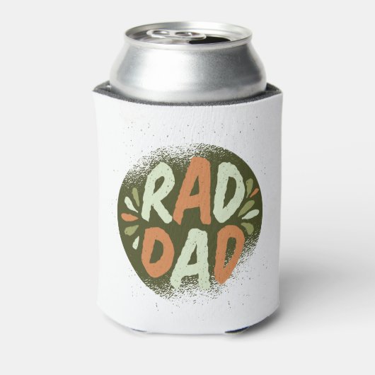 Rad Pa Blikjeskoeler (Blikje Achterkant)