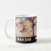 Rad Pa Est. Retro Foto Koffiemok (Links)