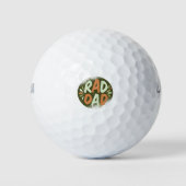 Rad Pa Golfballen (Voorkant)