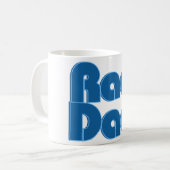 Rad Pa Koffiemok (Voorkant links)