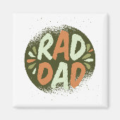 Rad Pa Magneet (Voorkant)