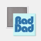 Rad Pa Magneet (Voorkant / Achterkant)