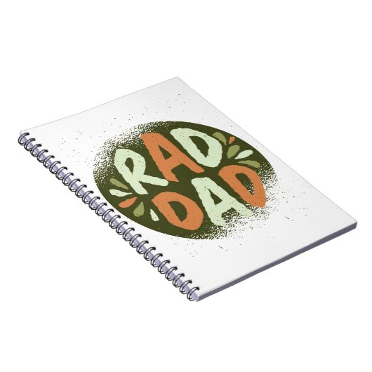 Rad Pa Notitieboek (Rechterzijde)