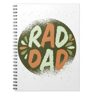Rad Pa Notitieboek