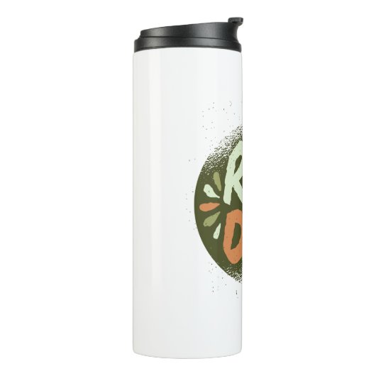 Rad Pa Thermosbeker (Gedraaid links)