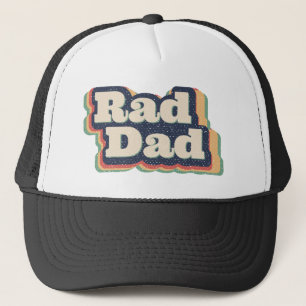 Rad Pa Trucker Pet