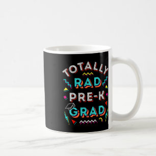 Rad Pre-k Afstudeerder Gift Fun Boy Meisje Prek Af Koffiemok