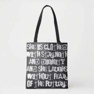 Rad Proverbs31-tas Tote Bag