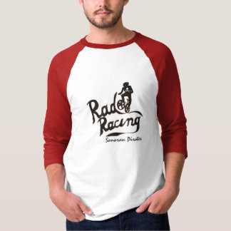 RAD Racing Sweet Bball T-shirt - Sonoran Pirates