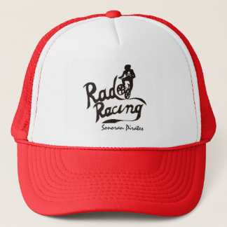 RAD Racing Trendy Trucker - Sonoran Pirates Trucker Pet