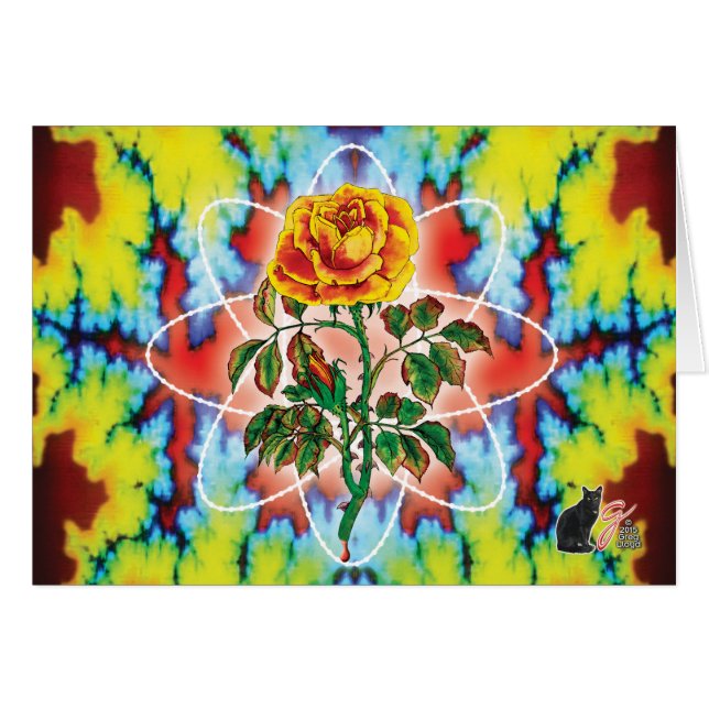 Rad Rad Roos (Voorkant Horizontaal)