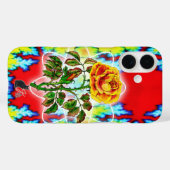Rad Rad Roos Case-Mate iPhone Case (Achterkant (horizontaal))
