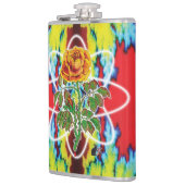 Rad Rad Roos Heupfles (Links)