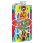 Rad Rad Roos Heupfles (Rechts)