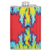 Rad Rad Roos Heupfles (Achterkant)