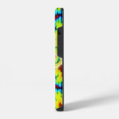 Rad Rad Roos iPhone Hoesje (Linkerkant)