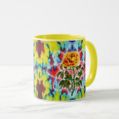 Rad Rad Roos Mok (Voorkant rechts)