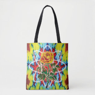 Rad Rad Roos Tote Bag