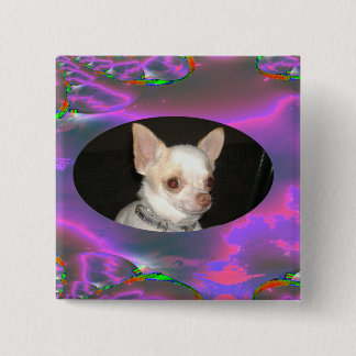 Rad Roddo Square Button