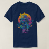 Rad Samurai T-shirt (Design voorkant)