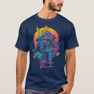 Rad Samurai T-shirt