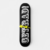 Rad Skateboard (Voorkant)