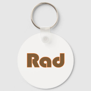 Rad Sleutelhanger