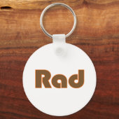 Rad Sleutelhanger (Voorkant)