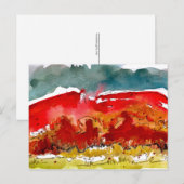 Rad Springs Briefkaart (Voorkant / Achterkant)