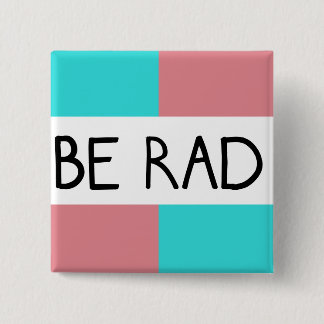 Rad Square Button