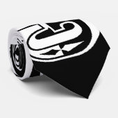 Rad Stropdas (Opgerold)