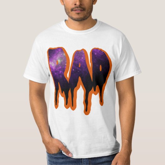 Rad T-shirt (Voorkant)