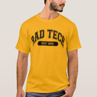 Rad Tech 1895 T-shirt