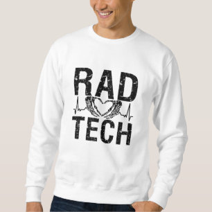 Rad Tech Medicine Technoloog radiology Tech Trui