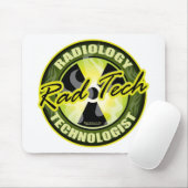 Rad Tech Muismat (Met muis)