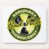 Rad Tech Muismat (Voorkant)