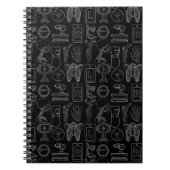 Rad Tech Notitieboek (Voorkant)