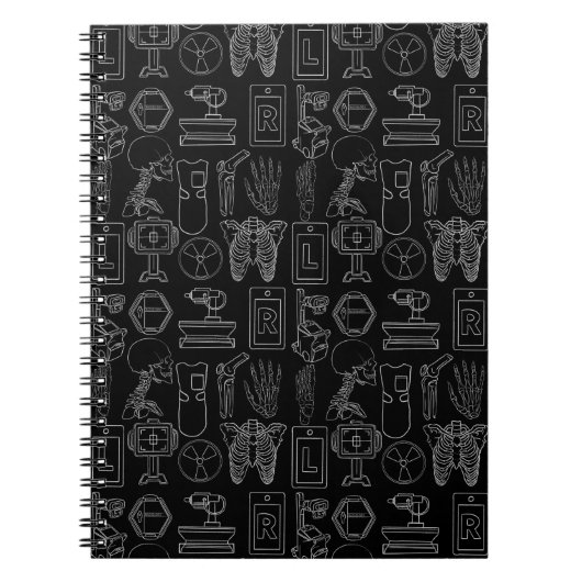 Rad Tech Notitieboek (Voorkant)