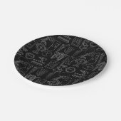 Rad Tech Party, Radiologie Week, Radiologie, Beeld Papieren Bordje (Gekanteld)