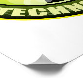 Rad Tech Poster (Hoek)