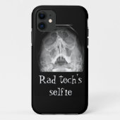Rad tech selfies Case-Mate iPhone case (Achterkant)