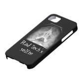 Rad tech selfies Case-Mate iPhone case (Onderkant)