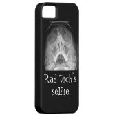 Rad tech selfies Case-Mate iPhone case (Back/Rechts)